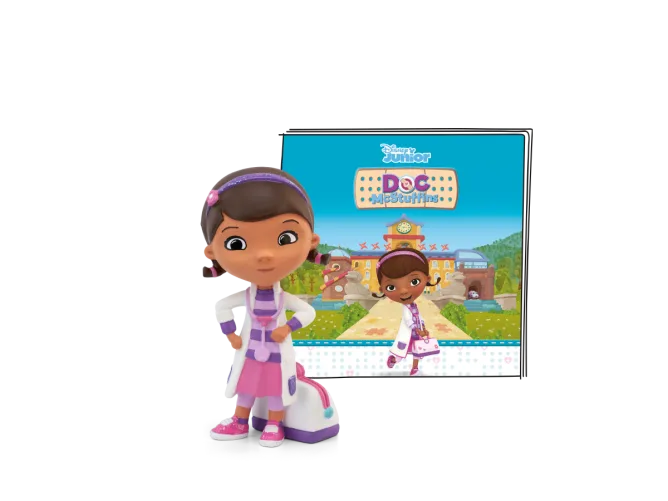 Tonies Disney Doc McStuffins – Ele and Me Wells