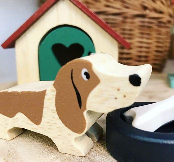 Tenderleaf Pet Dog Set