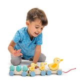 Tenderleaf Toys Pull Along Ducks