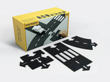 Extra Large Flexible Toy Road Set - King of the Road