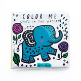 In the Water Bath Book By Wee Gallery