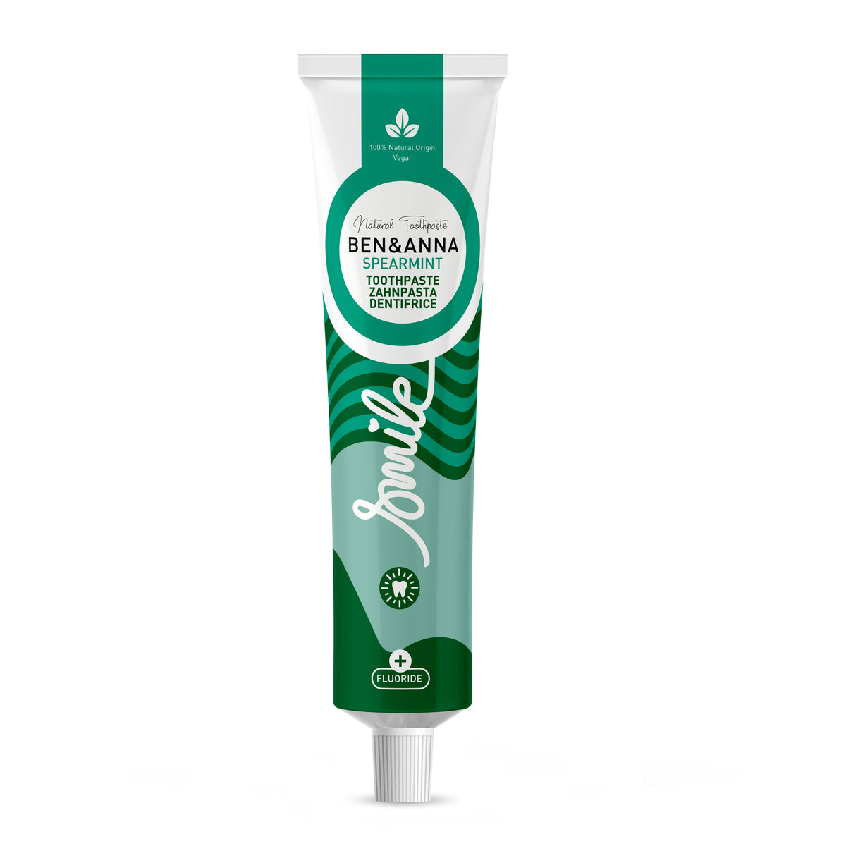 Toothpaste Tube-Spearmint **NEW**