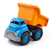 Green Toys Dump Truck - Blue/Orange