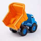 Green Toys Dump Truck - Blue/Orange