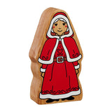 Lanka Kade Natural Red and White Mrs Claus