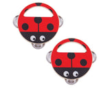 Bigjigs Animal Hand Shaker Tambourine