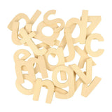 Bigjigs A-Z Drawing Template Set - Lower Case