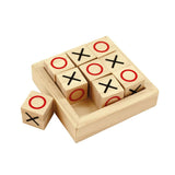 Bigjigs Mini Noughts and Crosses Game