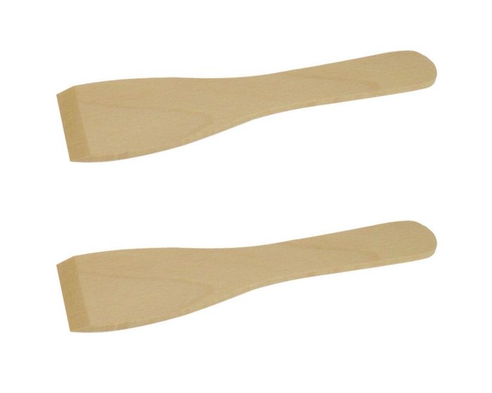 Bigjigs Wooden Spatula - Natural