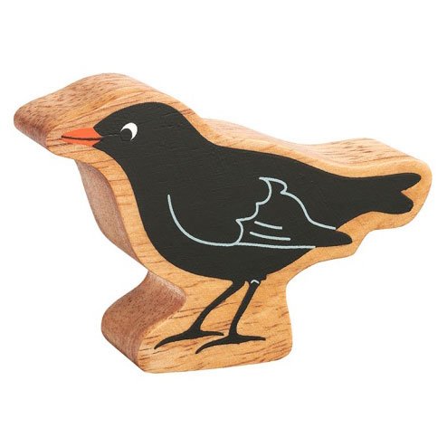 Lanka Kade Natural Black Blackbird