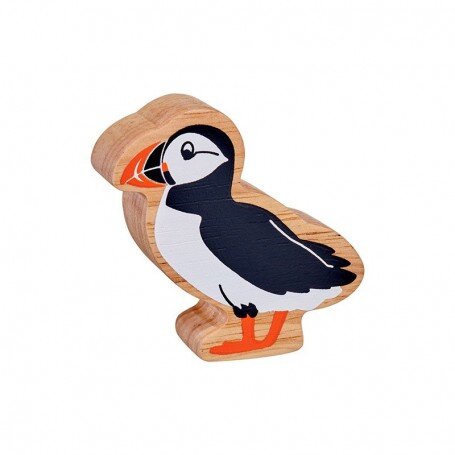 Lanka Kade Natural Black And White Puffin