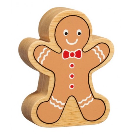 Lanka Kade Natural Gingerbread Man
