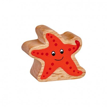 Lanka Kade Natural Orange Starfish