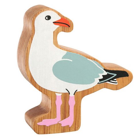 Lanka Kade Natural White Seagull