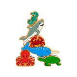 Lanka Kade Sealife Animal Playset
