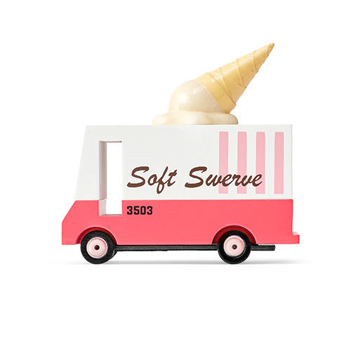 Candyvan Ice Cream Van