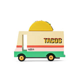 Candyvan Taco Van