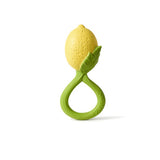 Oli & Carol Lemon Rattle Toy