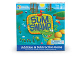 Sum Swamp™ Addition & Subtraction Game