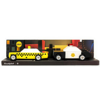 Candylab Junior Pack City Set
