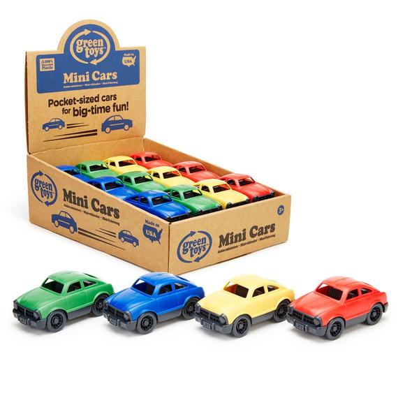 Green Toys Mini Car