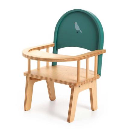 Pomea Dolls High Chair