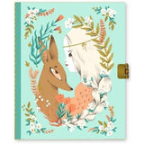 Djeco Lucille Secret Notebook