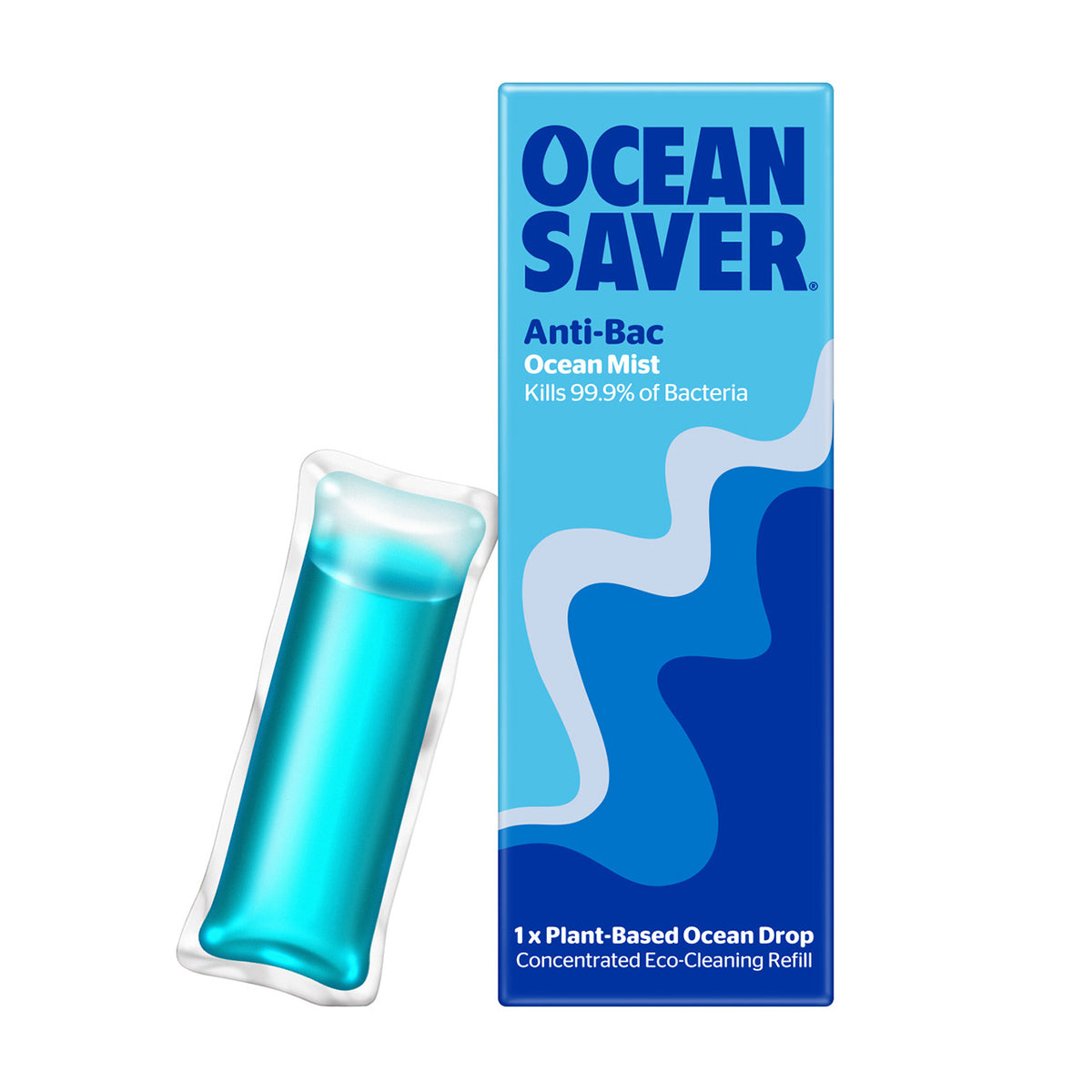 OceanSaver Cleaner Refill Drops - Options