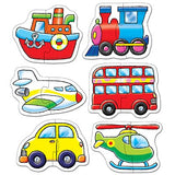 Orchard Toys Transport Puzzle