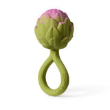 Oli & Carol Artichoke Rattle Toy
