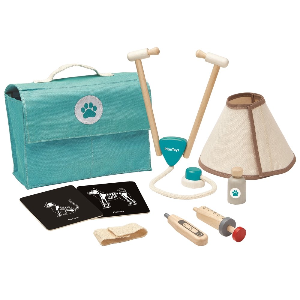 Plan Toys Vet Roleplay Set