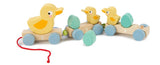 Tenderleaf Toys Pull Along Ducks