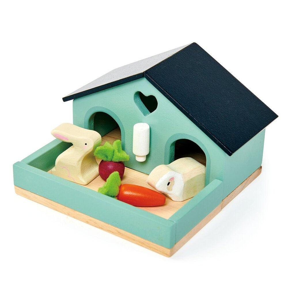 Tenderleaf Toys Pet Rabbit Set