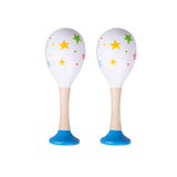 Bigjigs Junior Maracas (2 pack)
