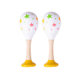 Bigjigs Junior Maracas (2 pack)