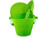 Scrunch Bucket - Bright Colours