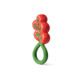 Oli & Carol Tomato Rattle Toy