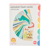 Tiger Tribe Animal ABC Flash Cards