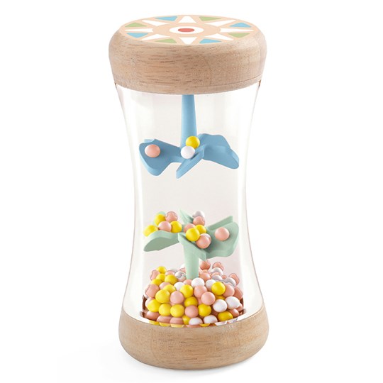 Djeco Baby Plui Shaker 3M+