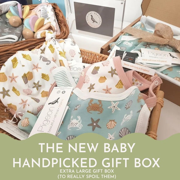 The New Baby Handpicked Gift Box £75
