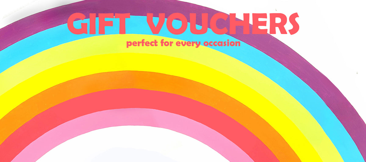 Gift vouchers