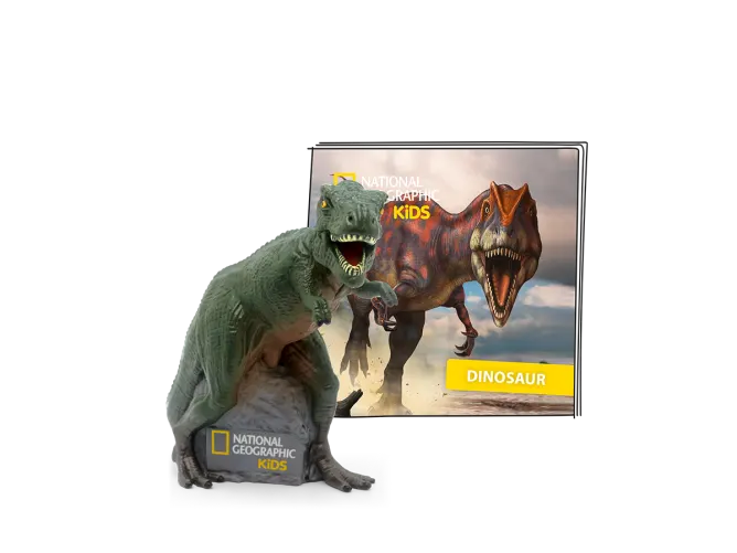 National Geographic Tonies