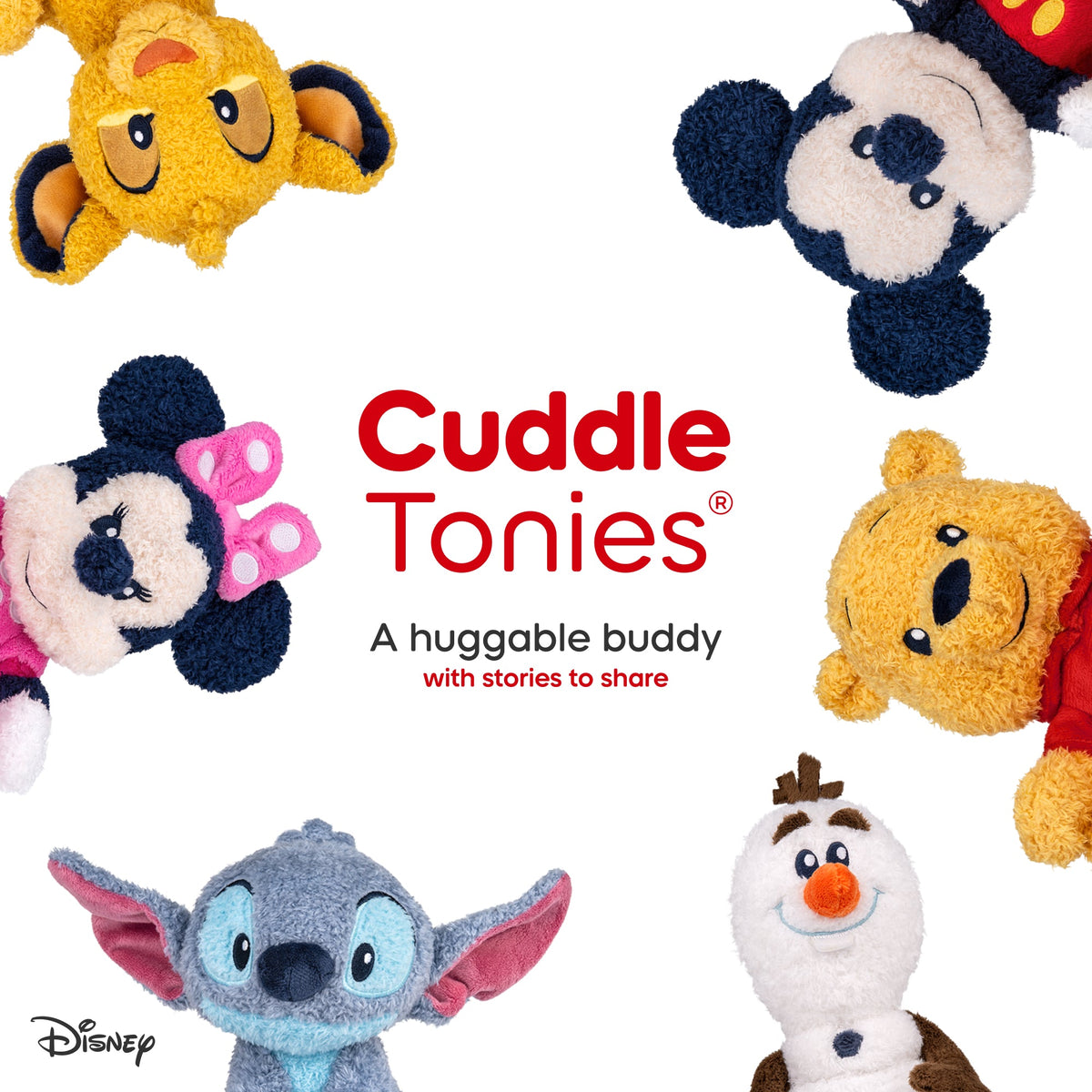 Cuddle tonies