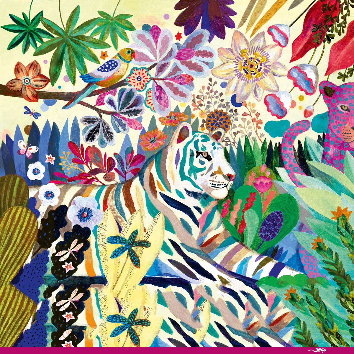 Djeco puzzles
