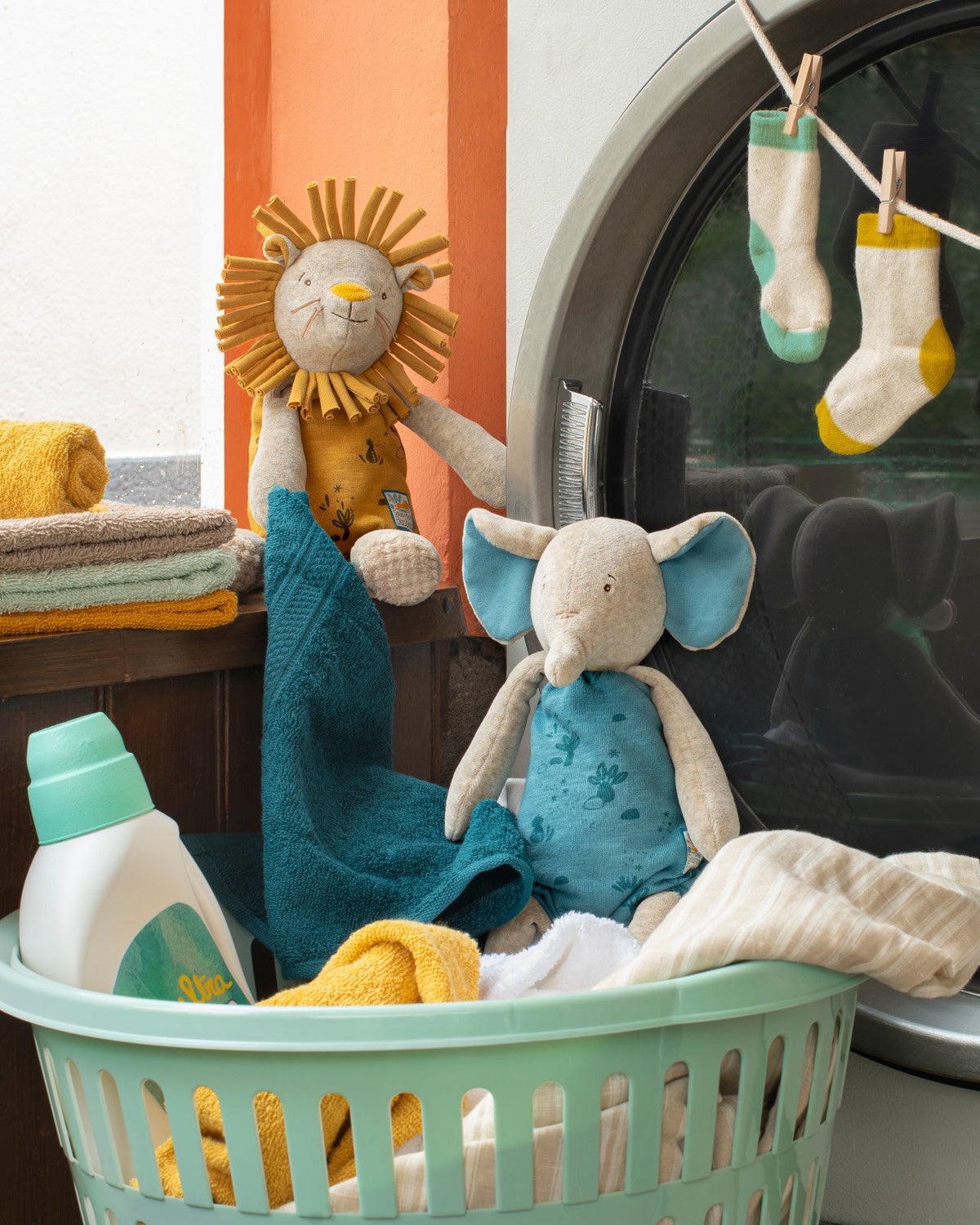Sous Mon Baobab - Moulin Roty