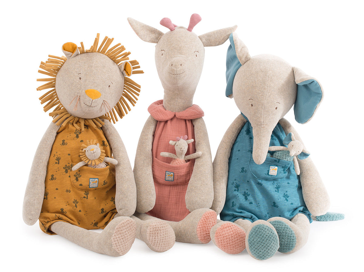 Moulin Roty - Sous Mon Baobab