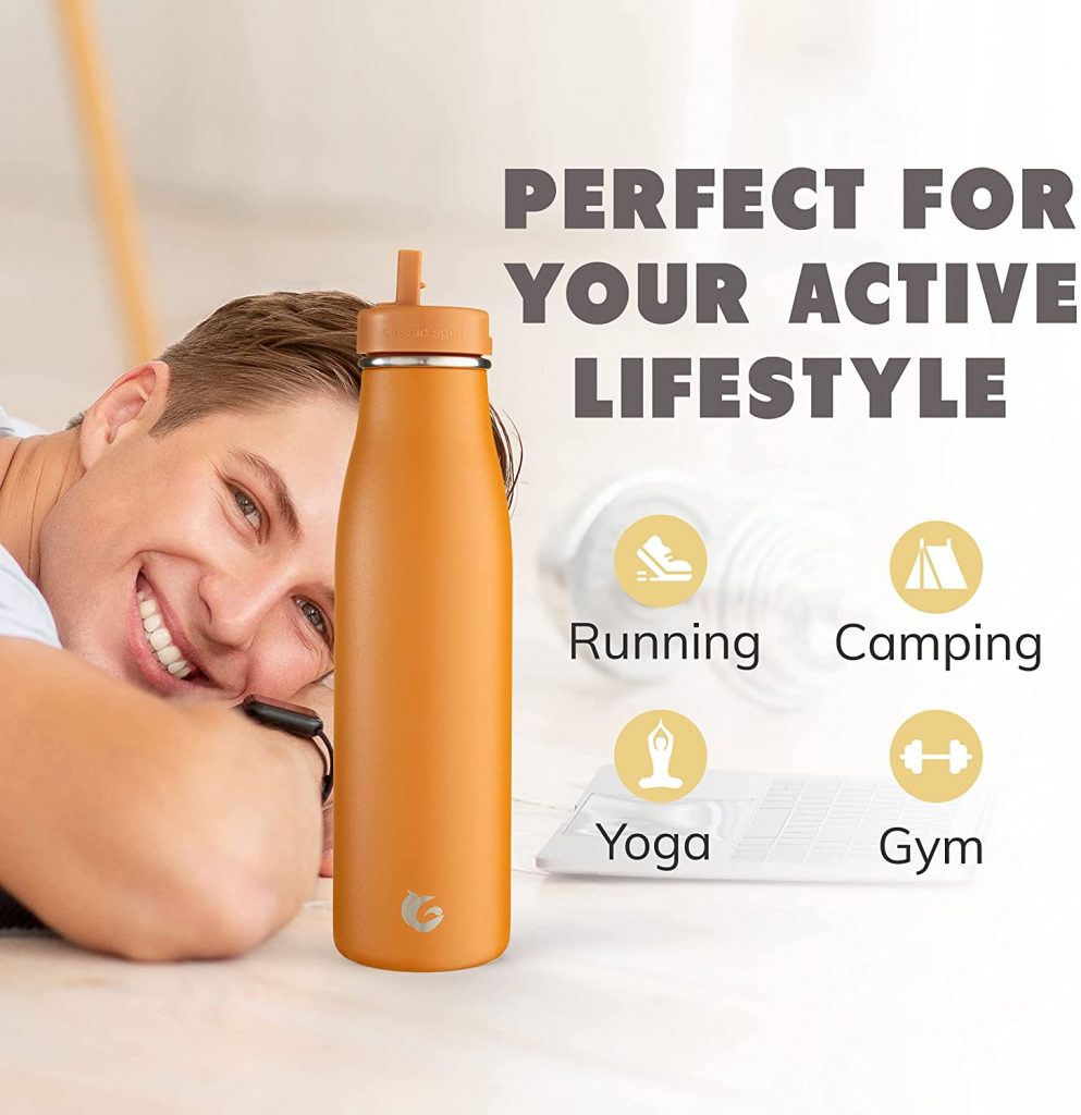 Reusable Bottles