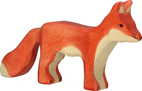 Holztiger Figures