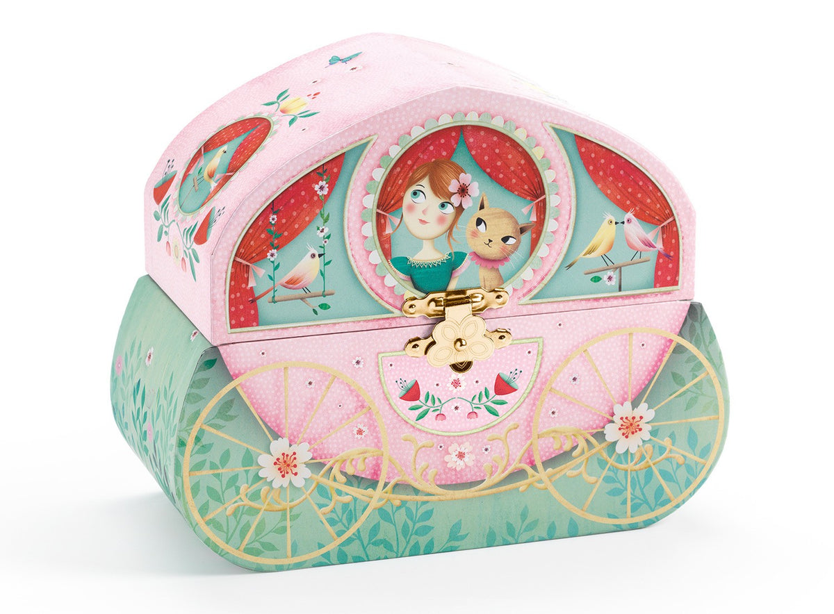 Jewelry Boxes & Jewelry