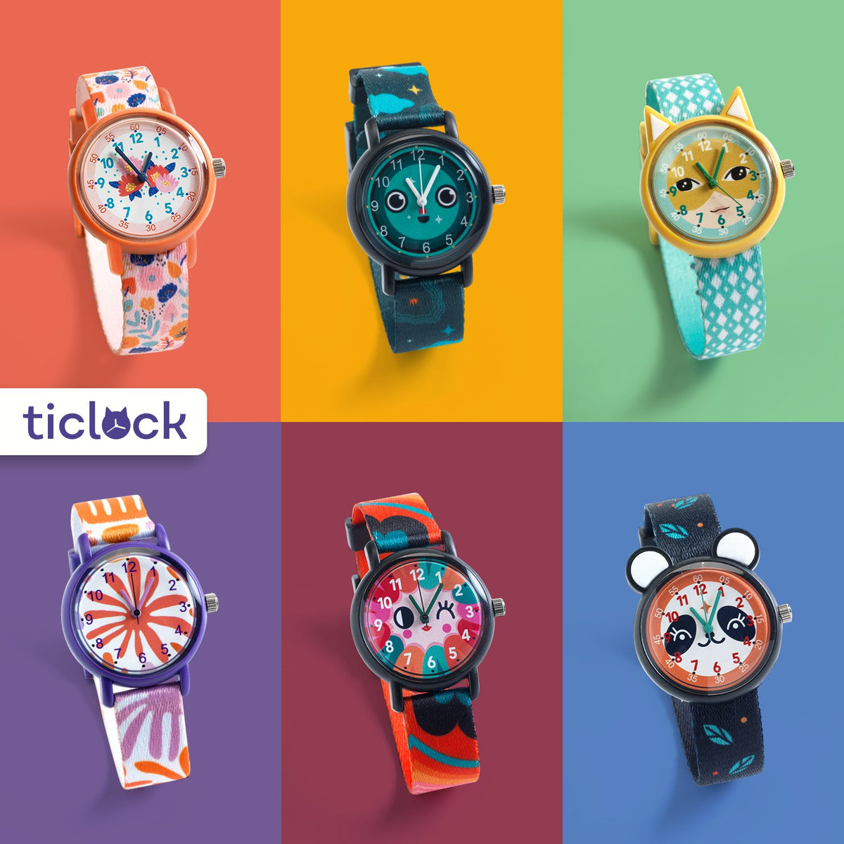 Djeco Children's Watches